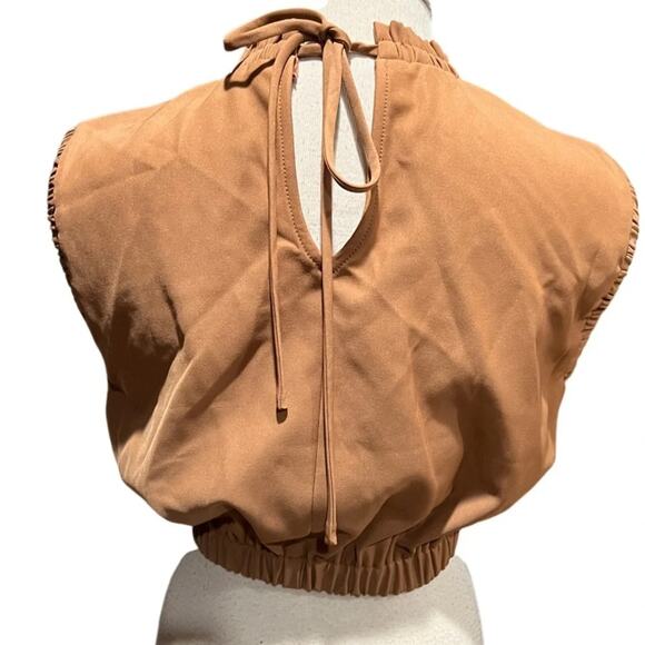 REVOLVE LINE & DOT ENZO TOP SIZE SMALL NWOT - Picture 7 of 8